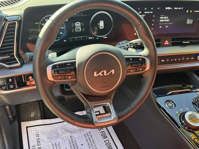 2025 Kia Sportage Hybrid SX-Prestige
