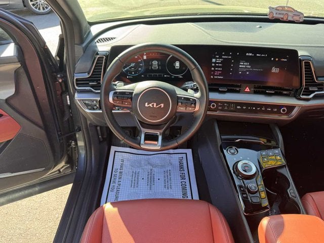 2025 Kia Sportage Hybrid SX-Prestige