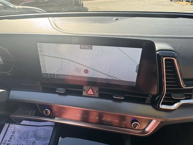 2025 Kia Sportage Hybrid SX-Prestige