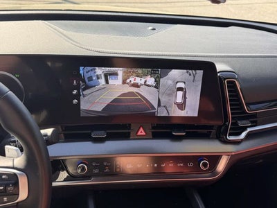 2025 Kia Sportage Hybrid SX-Prestige