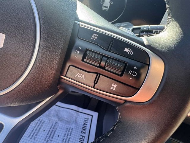 2025 Kia Sportage Hybrid SX-Prestige