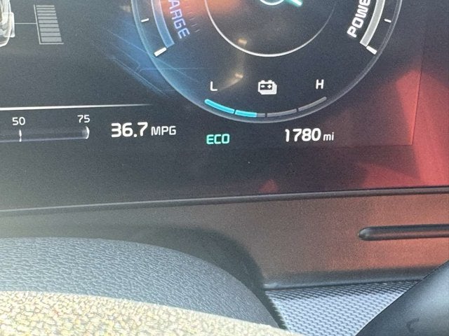 2025 Kia Sportage Hybrid SX-Prestige