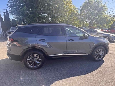 2025 Kia Sportage Hybrid SX-Prestige