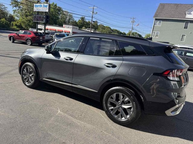 2025 Kia Sportage Hybrid SX-Prestige