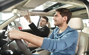 Schedule a test drive at North End Motor Sales in Worcester, MA.